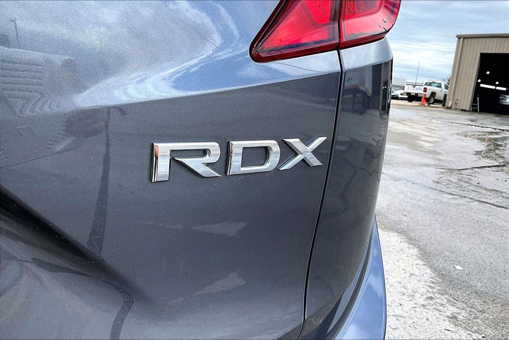 Used 2020 Acura RDX FWD image 24