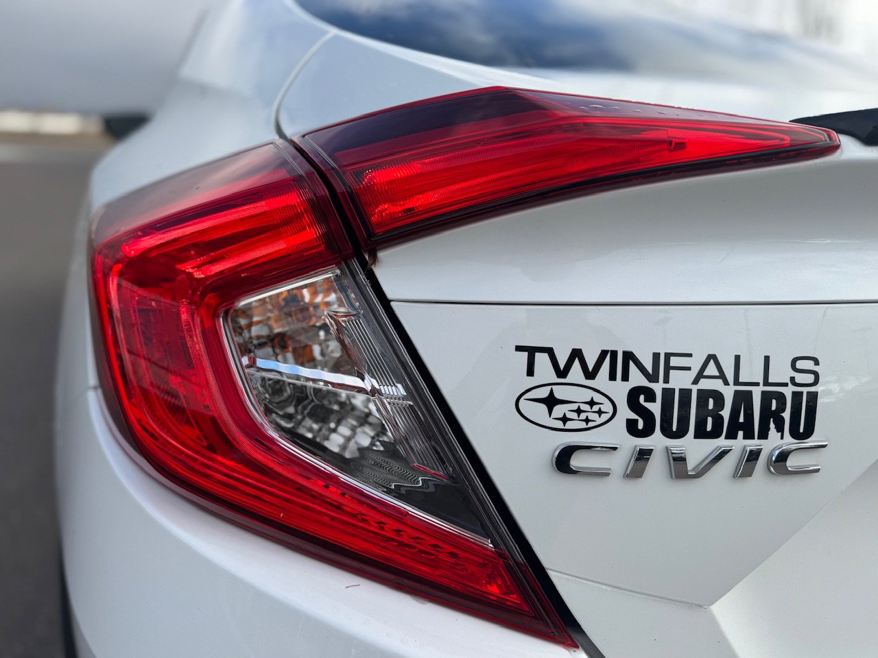 Used 2020 Honda Civic Sport image 36