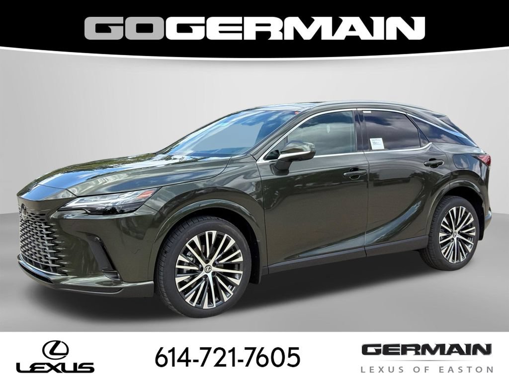 New 2026 Lexus RX 350 Premium Plus w/ Convenience Package
