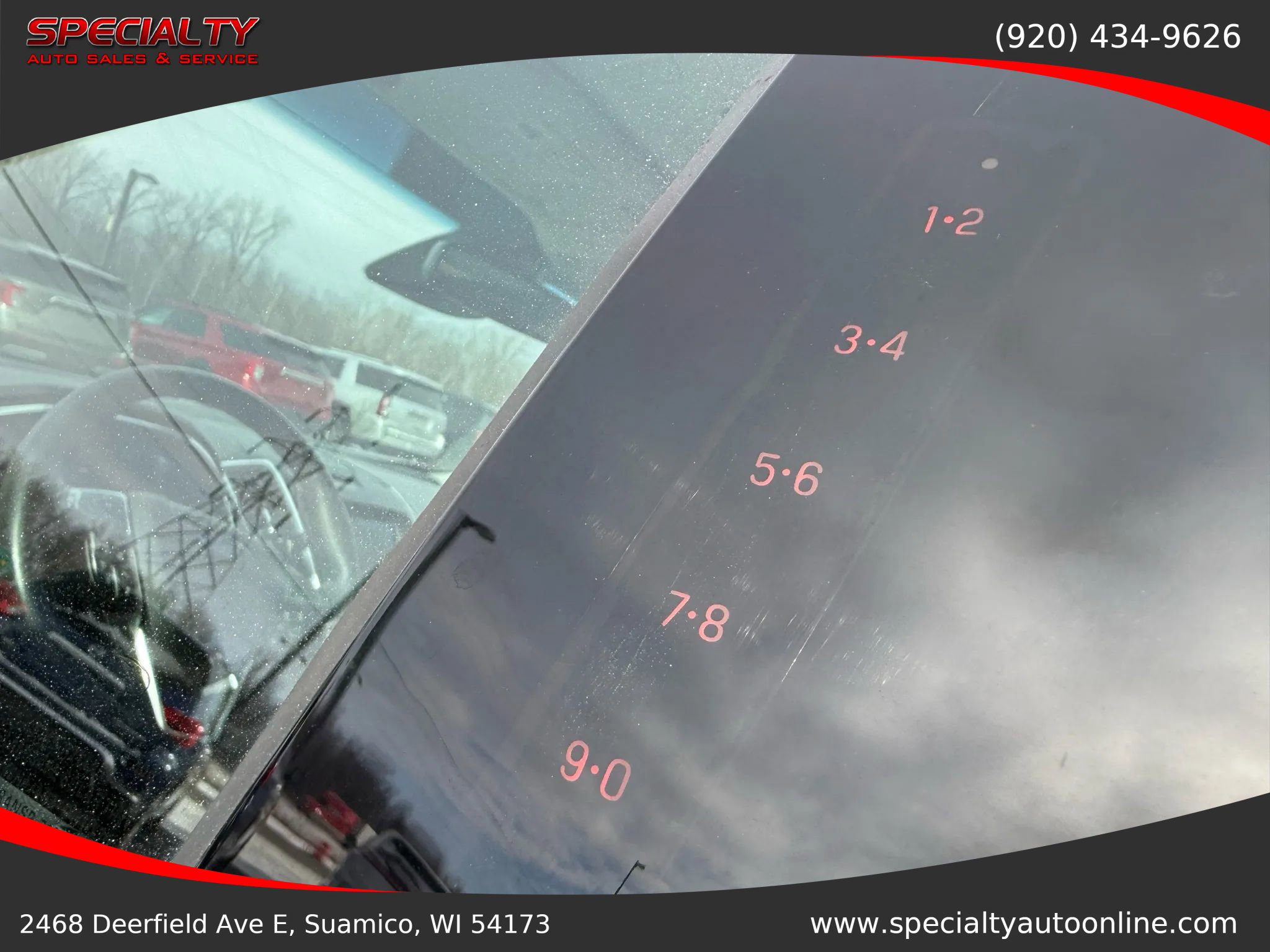 Used 2019 Ford Edge Titanium w/ Equipment Group 301A image 12