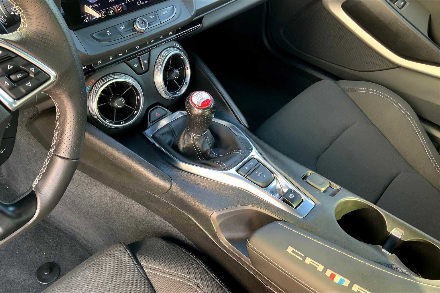 Used 2023 Chevrolet Camaro SS image 15