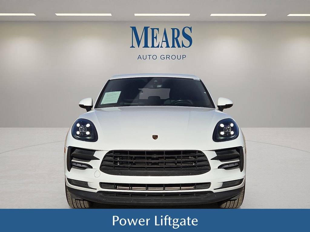 Used 2020 Porsche Macan image 9