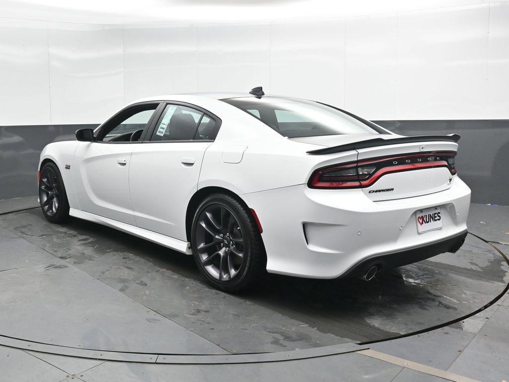 Used 2023 Dodge Charger Scat Pack w/ Plus Group RWD image 11