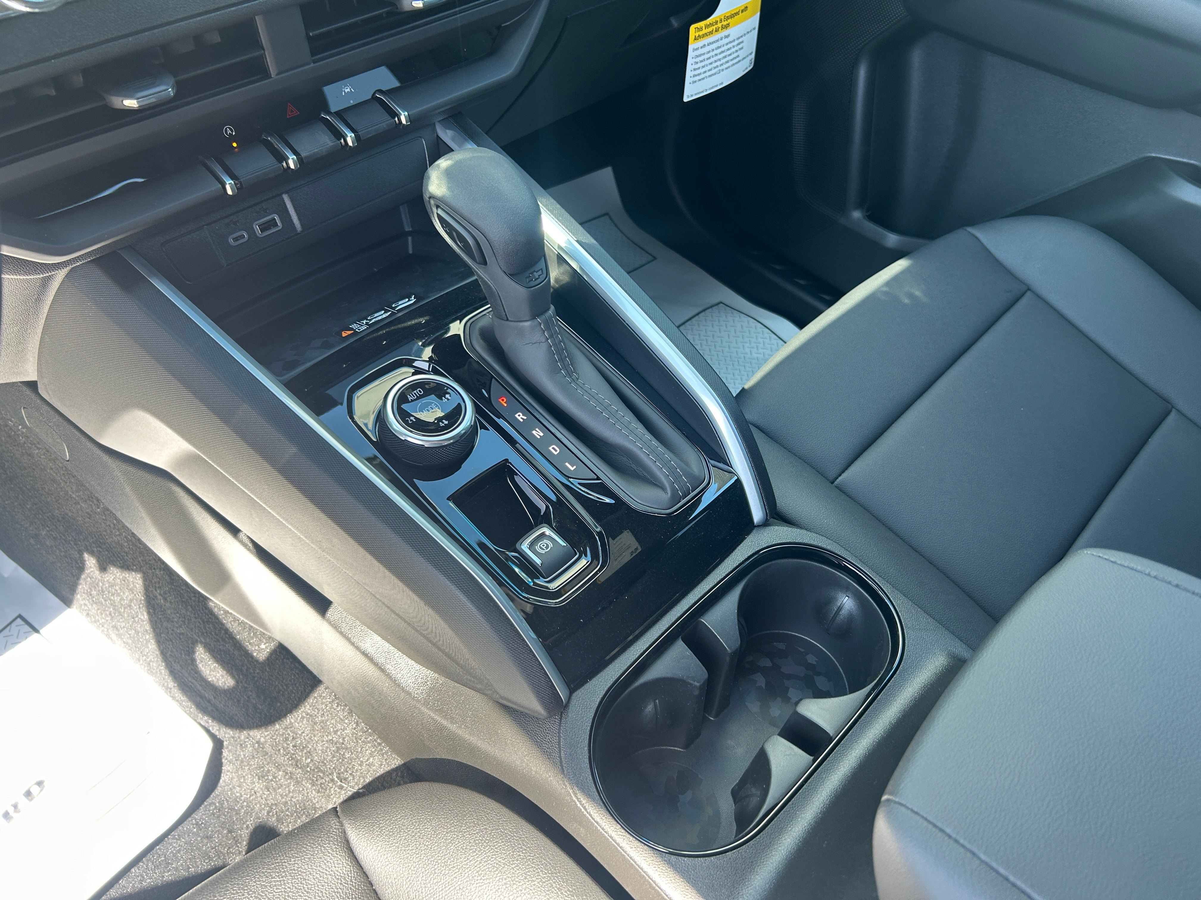 New 2026 Chevrolet Colorado Trail Boss AWD/4WD image 21