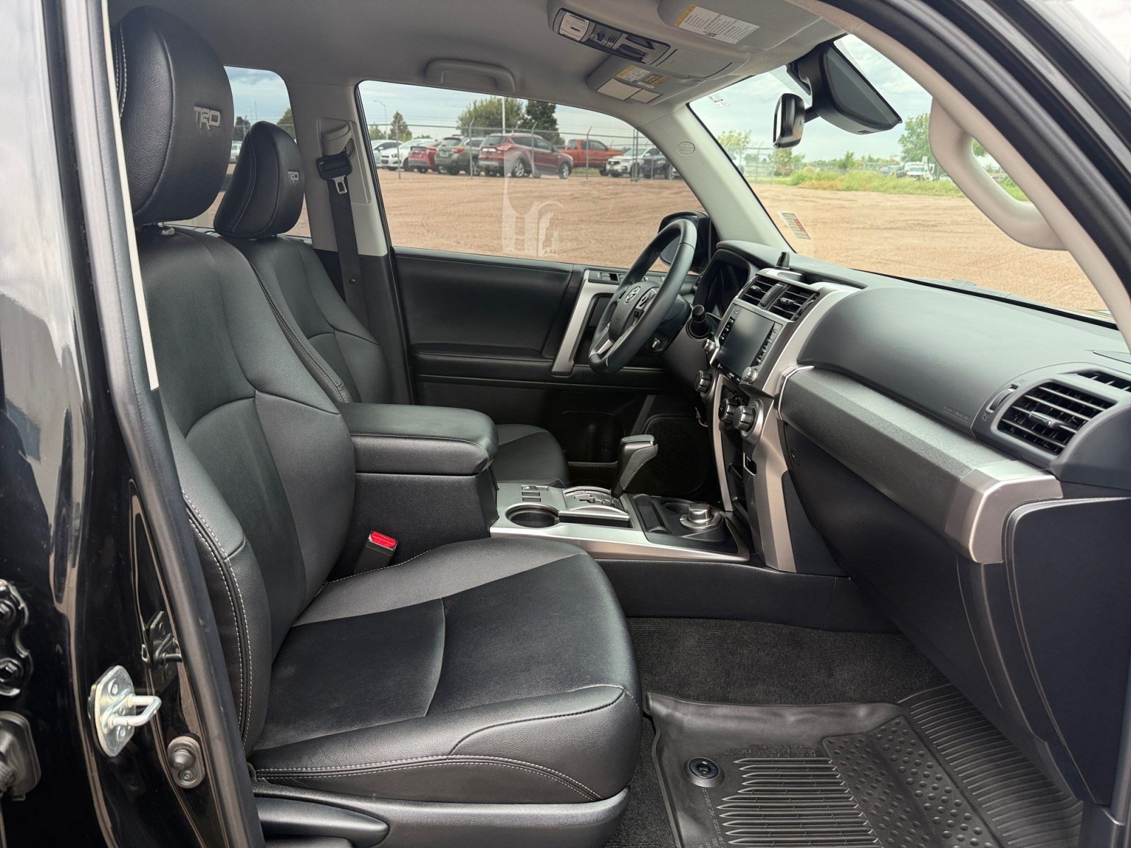Used 2022 Toyota 4Runner TRD Sport w/ Technology Package AWD/4WD image 15