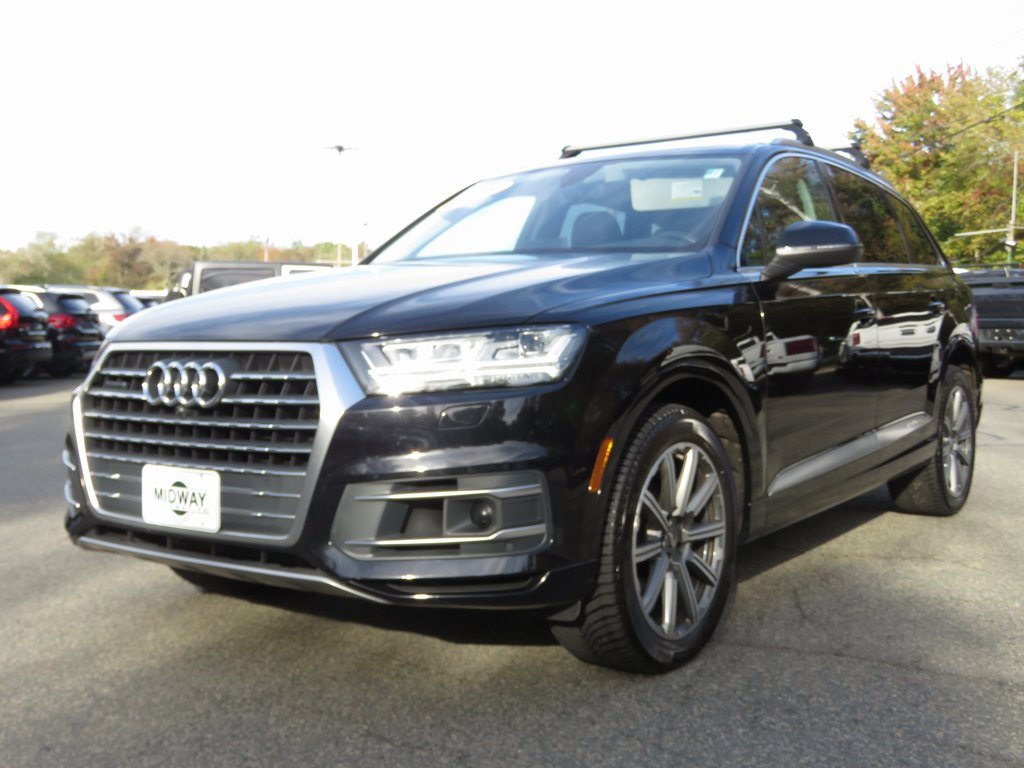 Used 2018 Audi Q7 3.0T Premium Plus w/ Premium Plus Package