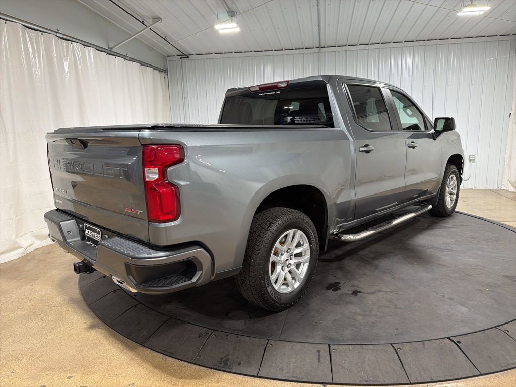 Used 2021 Chevrolet Silverado 1500 RST image 9