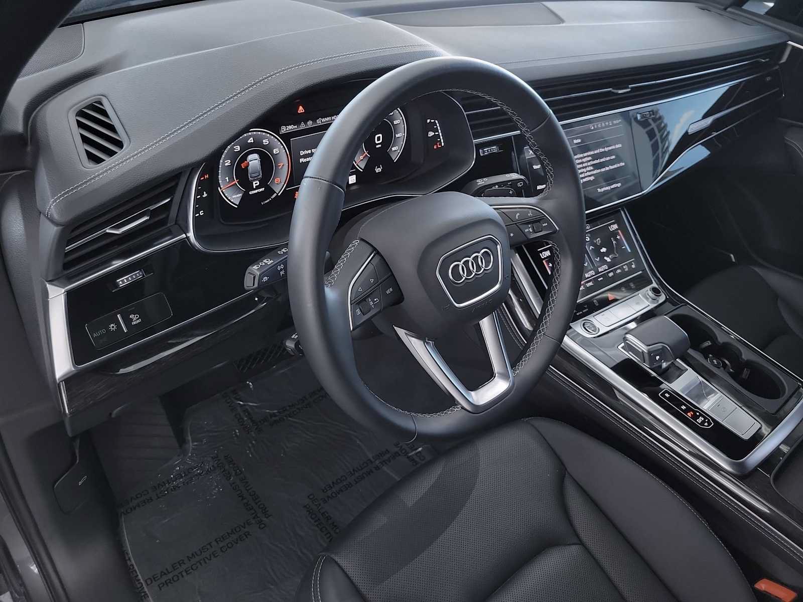 Certified 2026 Audi Q7 3.0T Premium Plus w/ Premium Plus Package AWD/4WD image 2