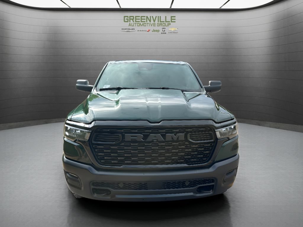 New 2026 RAM 1500 Classic Warlock AWD/4WD image 2
