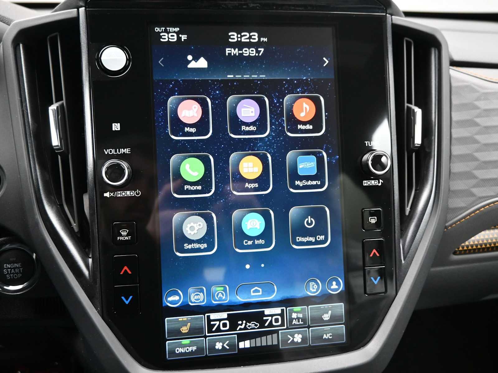 New 2026 Subaru Forester Wilderness image 13