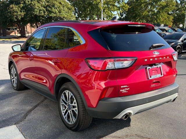 Used 2021 Ford Escape SEL FWD image 7