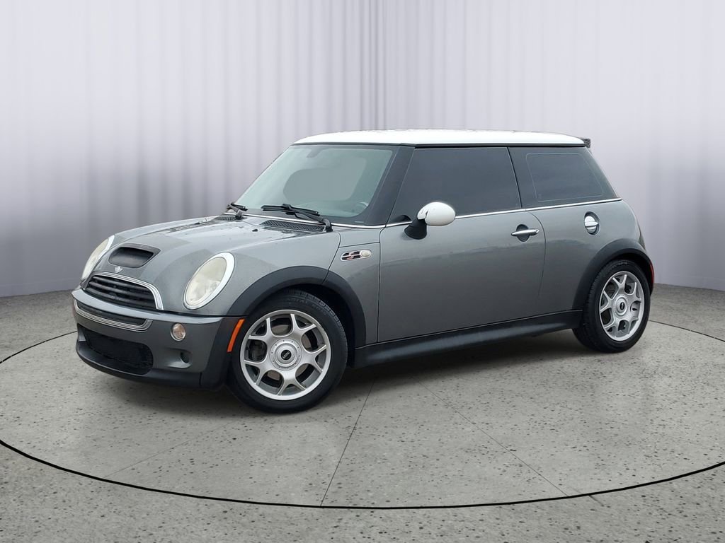 Used 2004 MINI Cooper S image 1