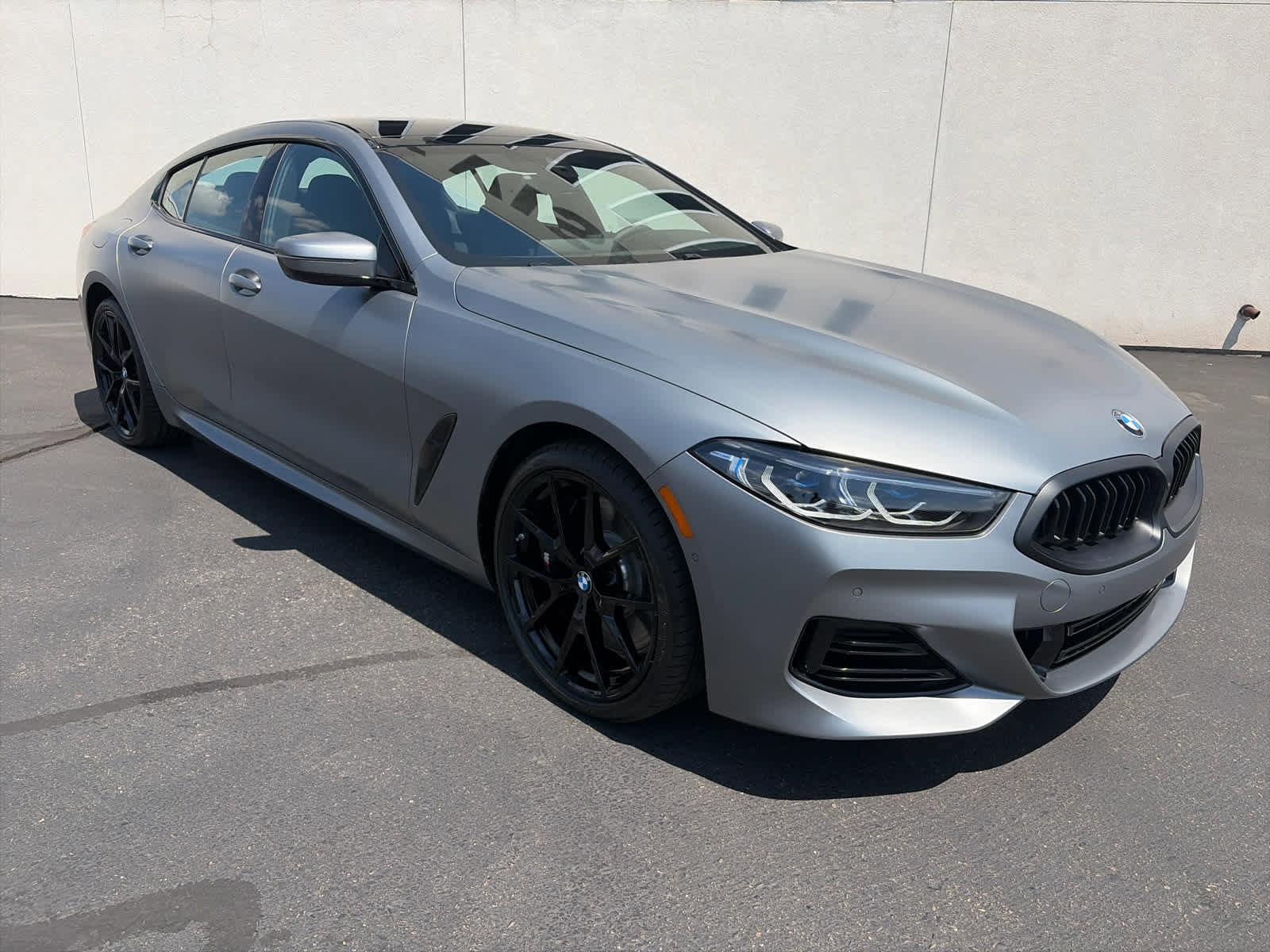 New 2026 BMW 840i w/ M Sport Professional Package RWD image 3