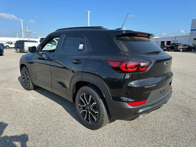 New 2026 Chevrolet TrailBlazer ACTIV w/ Convenience Package video 3