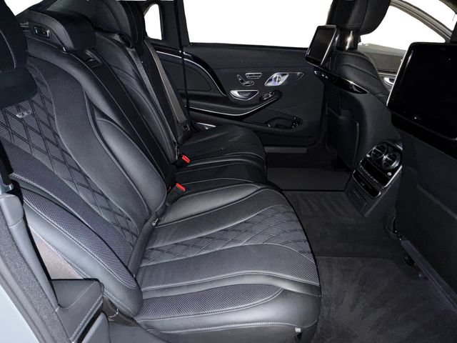 Used 2016 Mercedes-Benz Maybach S 600 image 14