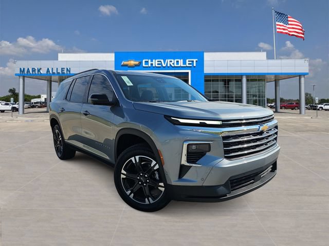 New 2027 Chevrolet Traverse LT w/ Enhanced Driving Package