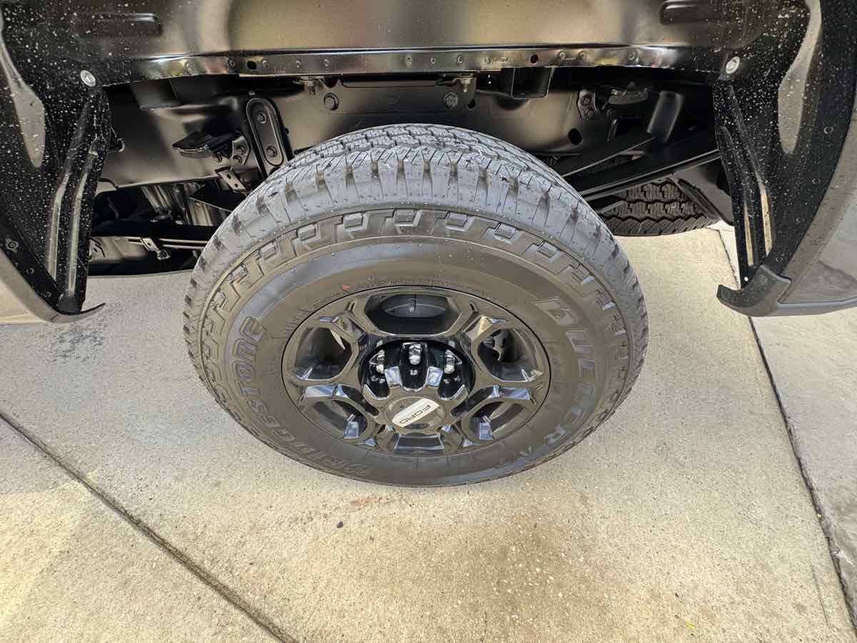 Used 2024 Ford F250 XL w/ STX Appearance Package image 40