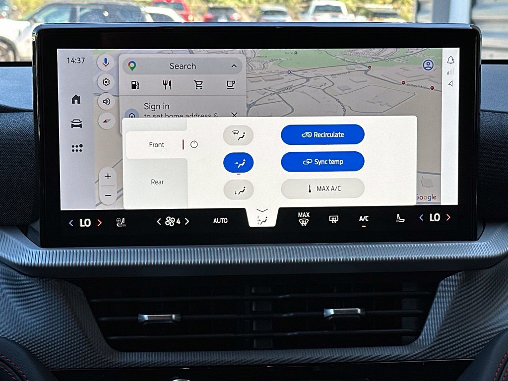 New 2027 Ford Explorer ST-Line AWD/4WD image 15