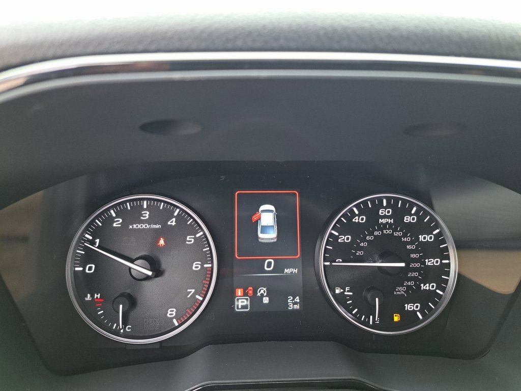 New 2025 Subaru Legacy Premium image 29