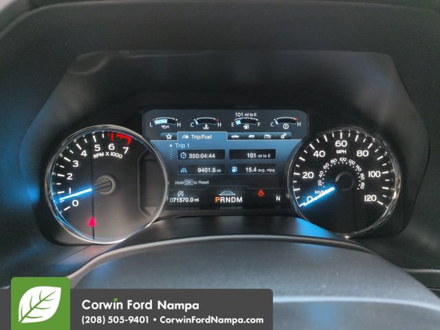 Used 2020 Ford F150 Lariat w/ Equipment Group 502A Luxury AWD/4WD image 15