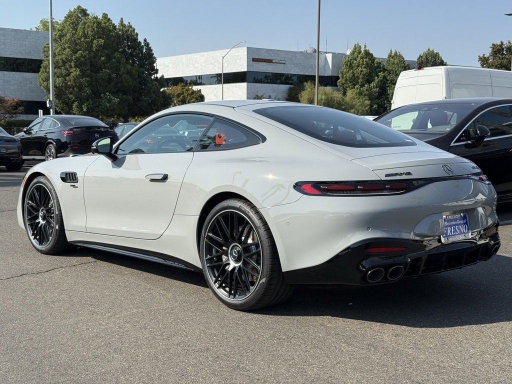 New 2026 Mercedes-Benz AMG GT 43 image 2