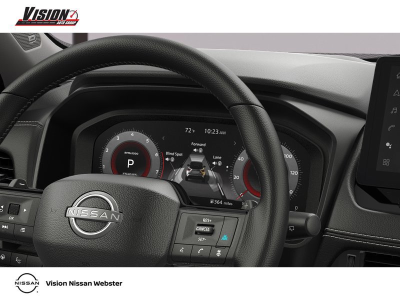 New 2026 Nissan Rogue Platinum w/ Platinum Premium Package AWD/4WD image 19