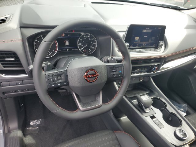 New 2026 Nissan Rogue SV AWD/4WD image 13