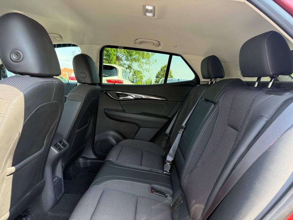 Used 2021 Buick Envision Preferred AWD/4WD image 16