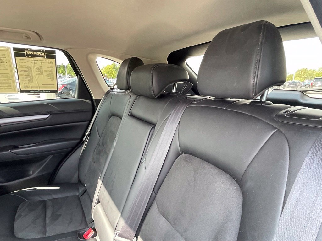 Used 2017 MAZDA CX-5 Touring w/ Preferred Equipment Package AWD/4WD image 21