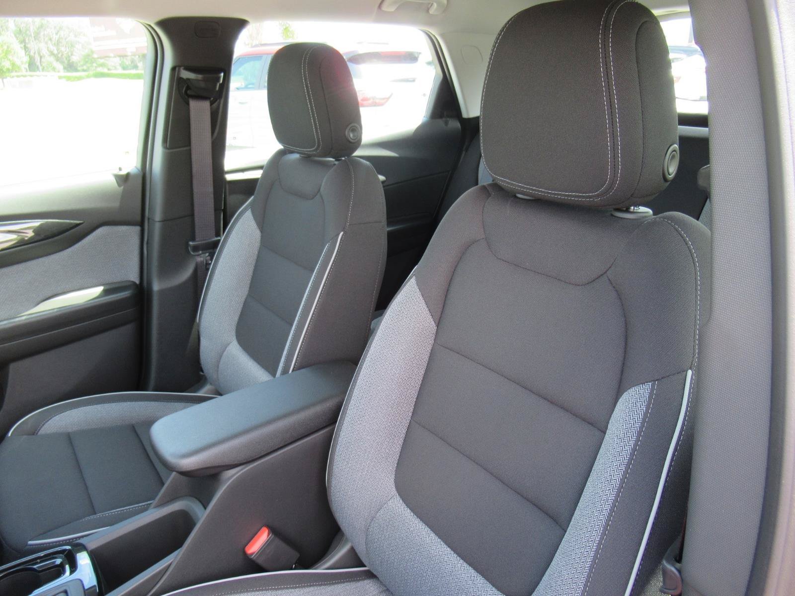 New 2026 Chevrolet TrailBlazer LS w/ LS Confidence Package FWD image 17