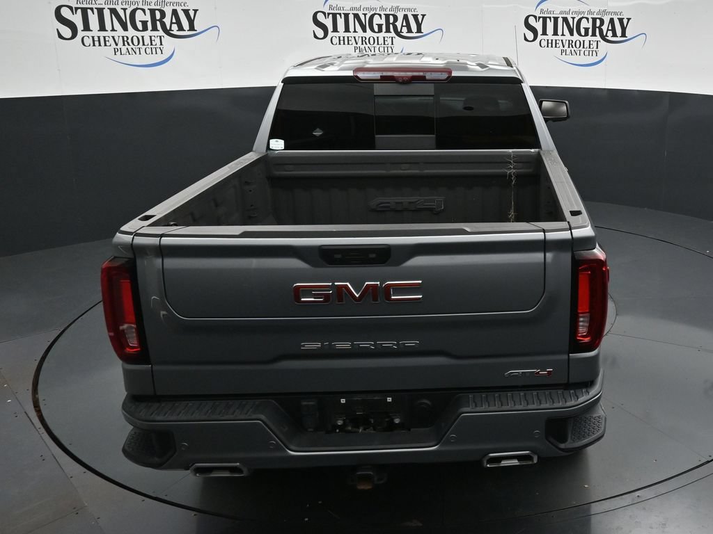 Certified 2024 GMC Sierra 1500 AT4 w/ Technology Package AWD/4WD image 14