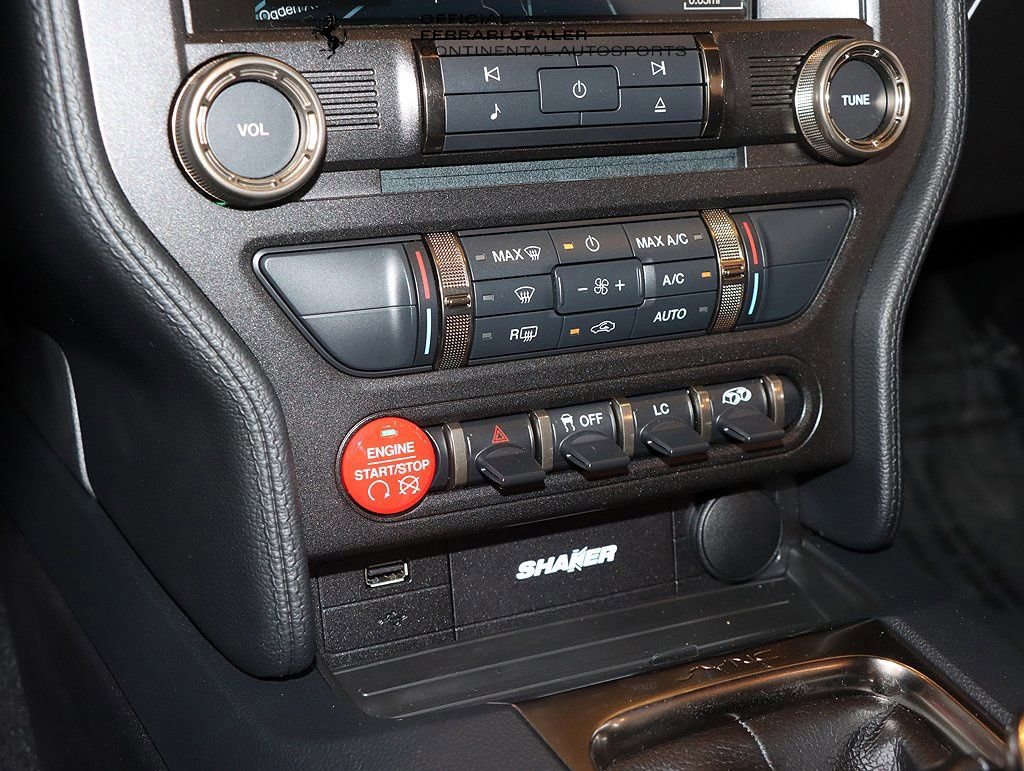 Used 2017 Ford Mustang Shelby GT350R w/ GT350R Equipment Group 920A image 47