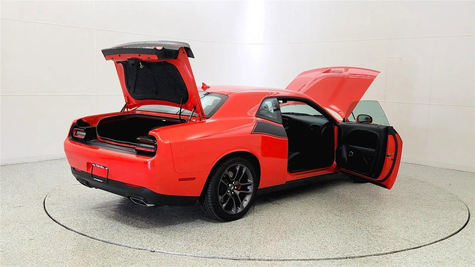 Used 2023 Dodge Challenger R/T w/ Plus Package RWD image 12