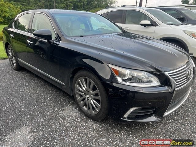 Used 2013 Lexus LS 460 AWD w/ Comfort Pkg image 2