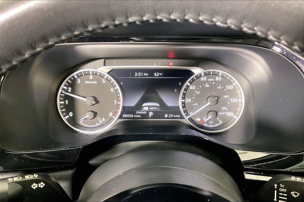 Used 2022 Nissan Pathfinder SV FWD image 29