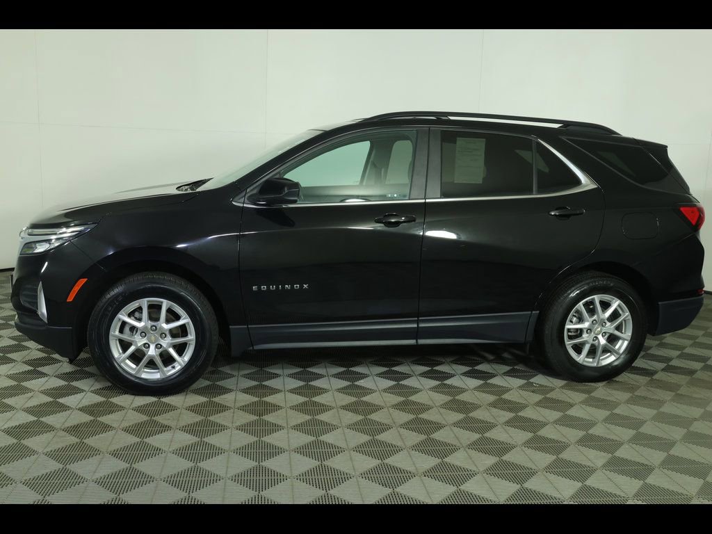 Used 2023 Chevrolet Equinox LT image 14