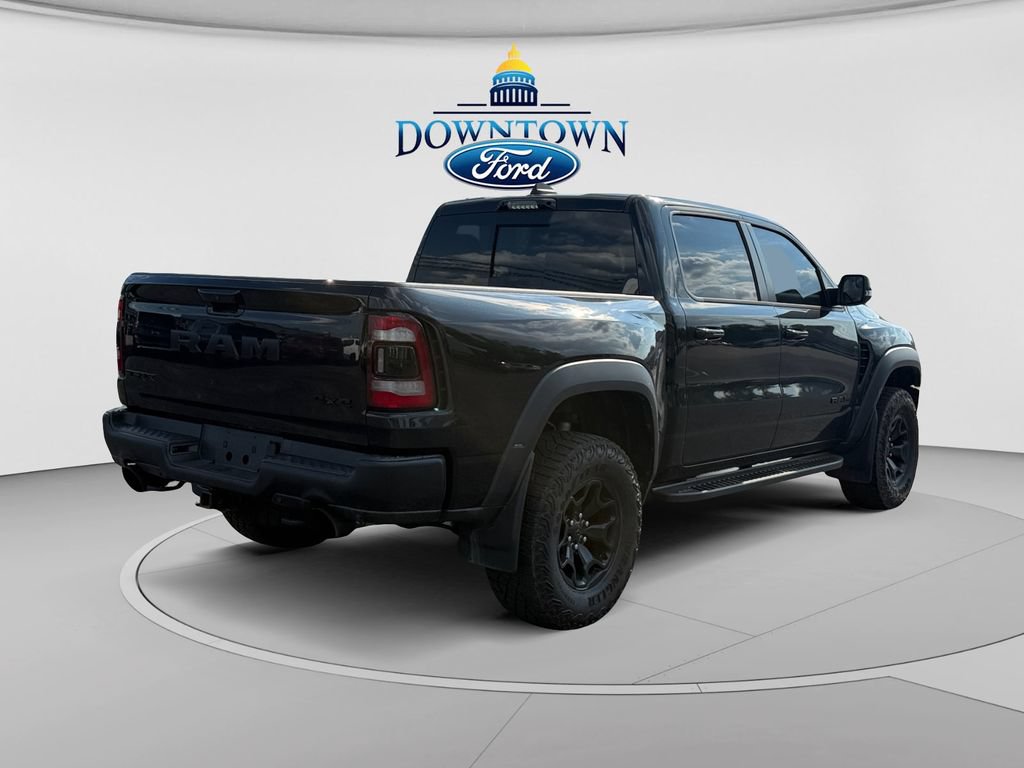 Used 2023 RAM 1500 TRX w/ TRX Level 2 Equipment Group AWD/4WD image 3