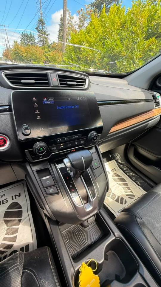Used 2017 Honda CR-V EX-L image 7