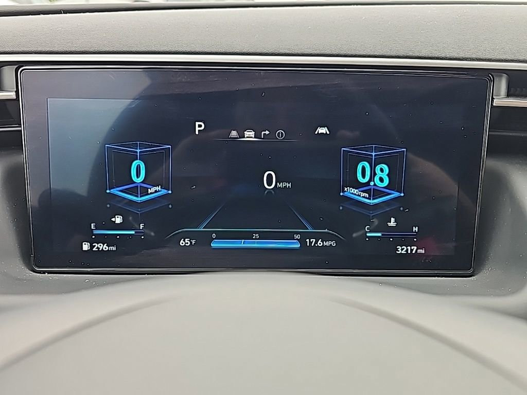 Used 2024 Hyundai Santa Cruz Night image 24