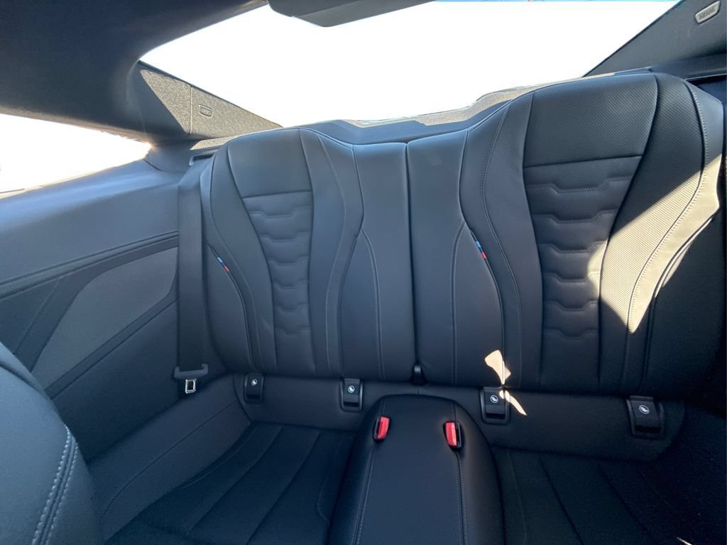 New 2026 BMW 840i Coupe w/ M Sport Professional Package RWD image 19