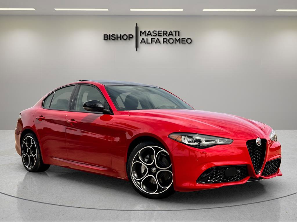 New 2026 Alfa Romeo Giulia w/ Driving Assist Package RWD image 1