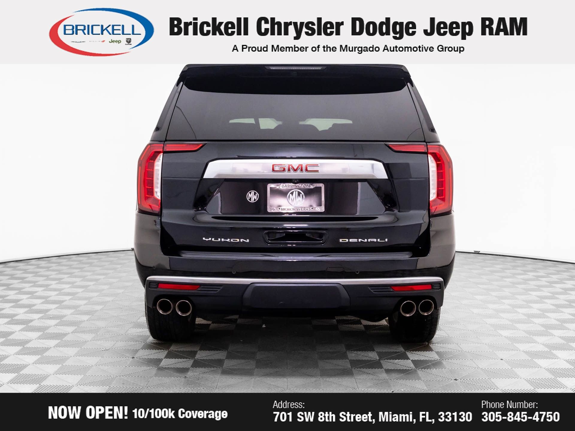 Used 2023 GMC Yukon XL Denali image 4