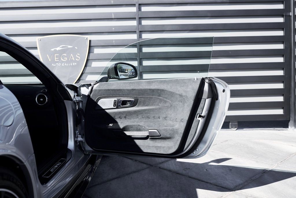 Used 2021 Mercedes-Benz AMG GT Black Series image 36