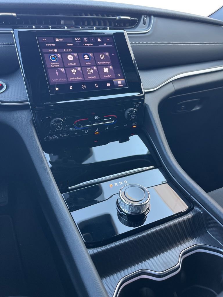 New 2025 Jeep Grand Cherokee L Laredo w/ Trailer Tow Package image 15