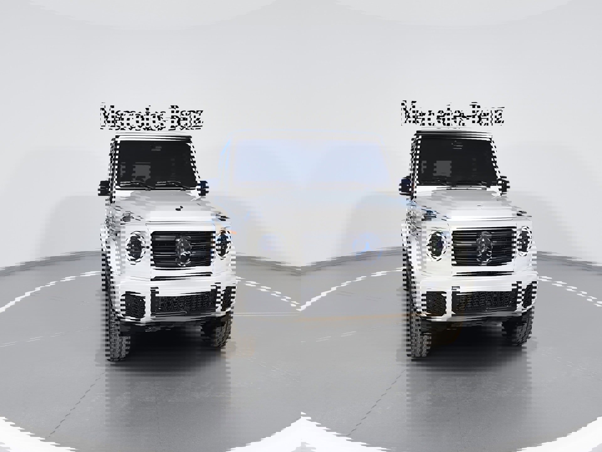 Certified 2025 Mercedes-Benz G 580 w/ EQ Technology image 2