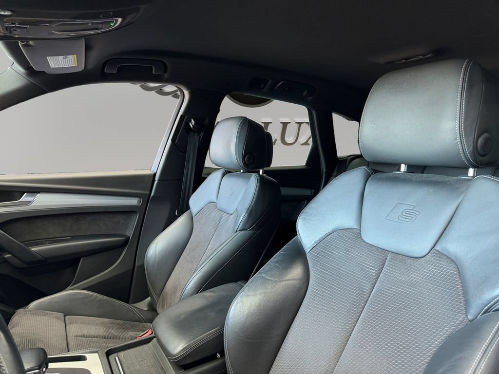 Used 2020 Audi SQ5 Premium w/ Convenience Package AWD/4WD image 9