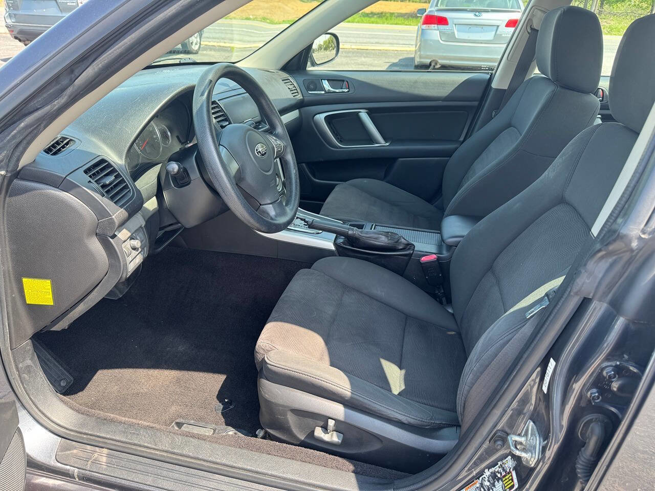 Used 2009 Subaru Legacy 2.5i Special Edition AWD/4WD image 8