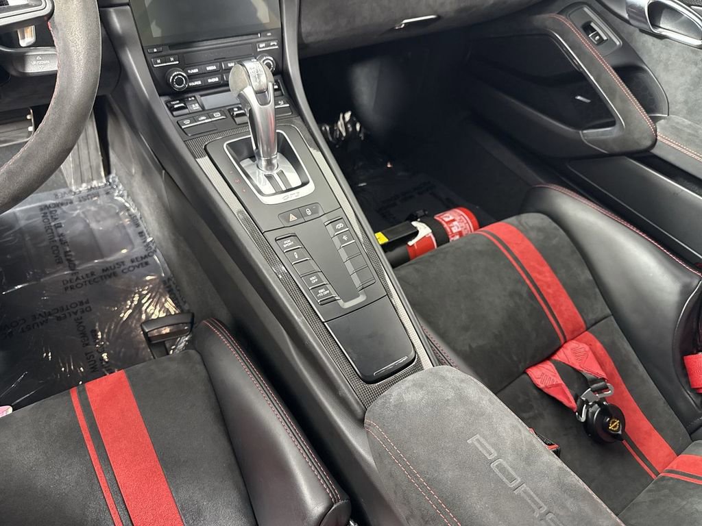 Certified 2018 Porsche 911 GT3 image 30