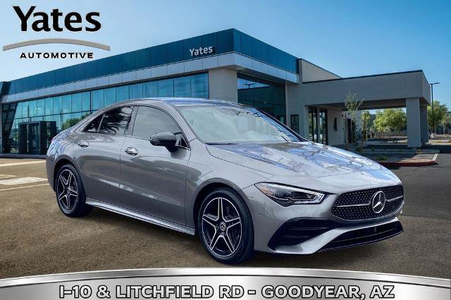 Used 2026 Mercedes-Benz CLA 250 4MATIC