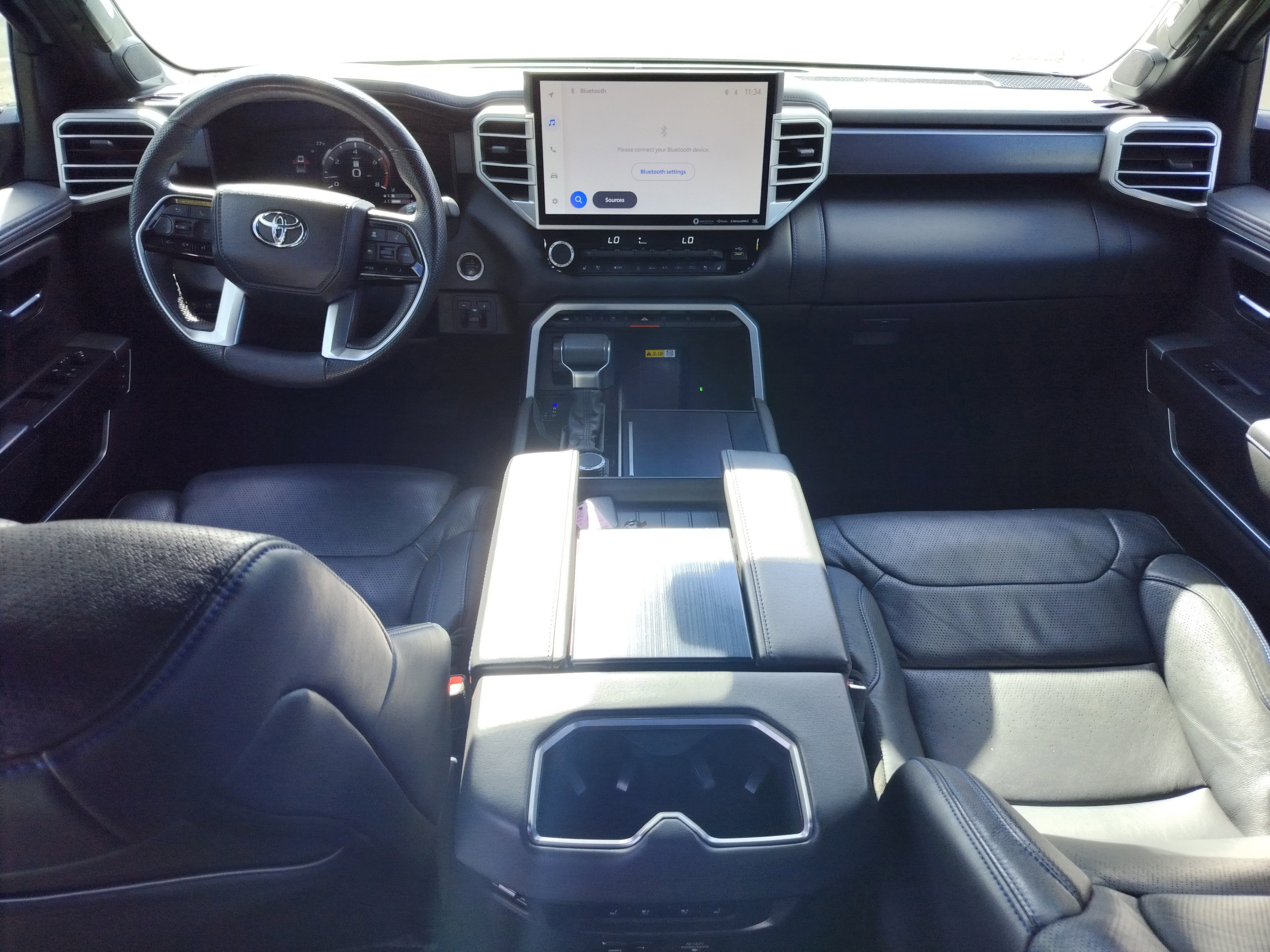 Used 2024 Toyota Tundra Platinum image 14